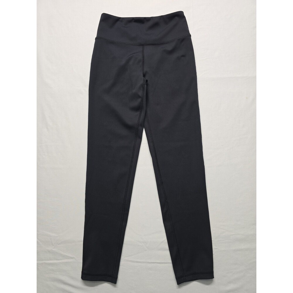 Aero Dwntme Color Black Flare Bottoms Size S